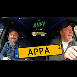 #209 Appa part 2 - Bij Andy in de auto!
