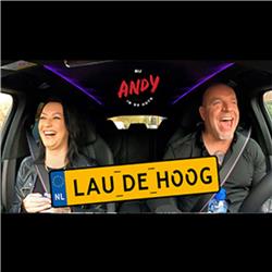 #210 Lau de Hoog - Bij Andy in de auto!