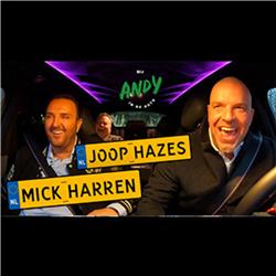 #212 Mick Harren en Joop Hazes - Bij Andy in de auto!