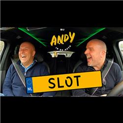 #213 Arne Slot - Bij Andy in de auto!