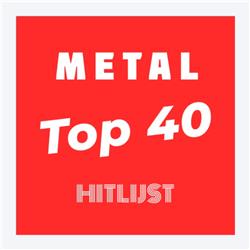 130dB: TEST METAL Top 40 hitlijst WEEK 5 (UUR 2)