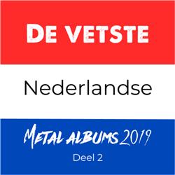 130dB: De vetste NEDERLANDSE METAL albums van 2019 (UUR 2)