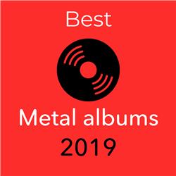 130dB: De beste METAL albums van 2019 (UUR 2)