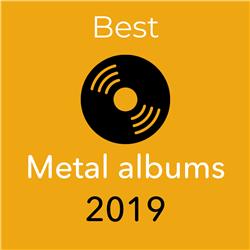 130dB: De beste METAL albums van 2019 (UUR 1)