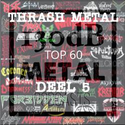 130dB: De THRASH METAL Top 60 DEEL 5