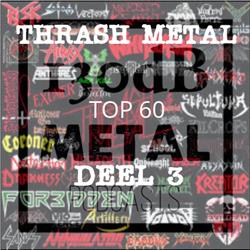130dB: De THRASH METAL Top 60 DEEL 3