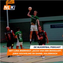 De NLKorfbal Podcast: de Voorbeschouwing