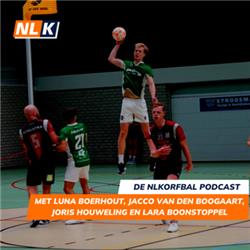 De NLKorfbal Podcast: Speelronde 1