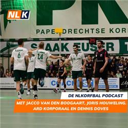 De NLKorfbal Podcast: Speelronde 2 & 3