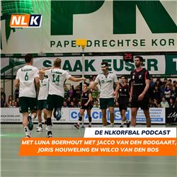 De NLKorfbal Podcast: Speelronde 4