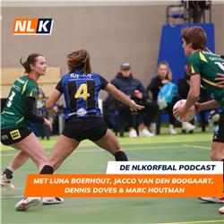 De NLKorfbal Podcast: Speelronde 5