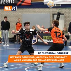 De NLKorfbal Podcast: Speelronde 9 en de KL2