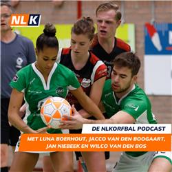 De NLKorfbal Podcast: Speelronde 12 en de Champions League