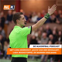 De NLKorfbal Podcast: Speelronde 14