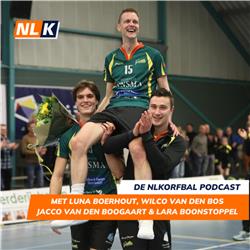 De NLKorfbal Podcast: Speelronde 18 & Play-Offs KL2 & Junioren