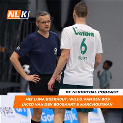 De NLKorfbal Podcast: Play-Offs KL, KL2 & Junioren