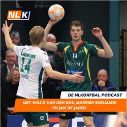 De NLKorfbal Podcast: Play-Offs, KL2 Finale, U19 WK