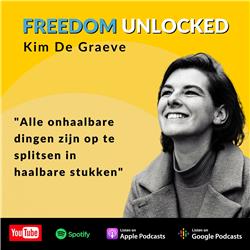 Freedom Unlocked Podcast