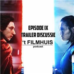 Star Wars: The Rise of Skywalker - Final Trailer Discussie