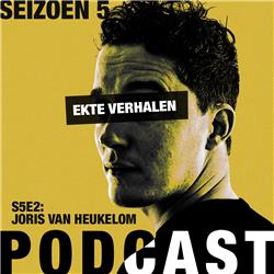 Elitepauper Podcast: Ekte Verhalen S5E02 Joris van Heukelom