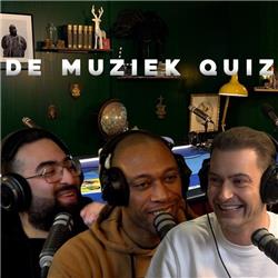 23: Lange Frans de Podcast #24 Muziek Quiz met Michael en Deniz