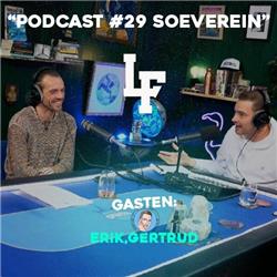 29: Lange Frans de Podcast #29 Soeverein
