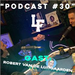 30: Lange Frans de Podcast #30 Robert van der Luitgaarden update