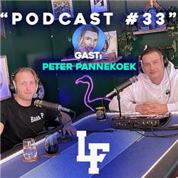 33: Lange Frans de Podcast #33 Peter Pannekoek