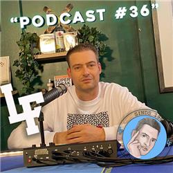 36: Lange Frans de Podcast #36 