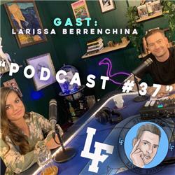 37: Lange Frans de Podcast #37 Larissa Berrenchina