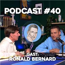 40: Lange Frans de Podcast #40 Ronald Bernard