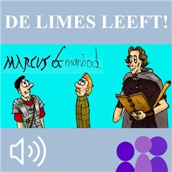 Aflevering 5: Marcus & Marbod, een stripverhaal langs de Limes