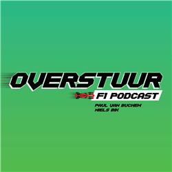Overstuur - F1 Podcast