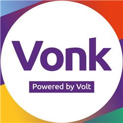 Vonk Podcast, powered by Volt