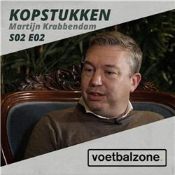 Martijn Krabbendam: 'Feyenoord is de grootste amateurclub van Nederland' | Kopstukken S2E2