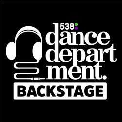 538 Dance Department Backstage: Lucas & Steve