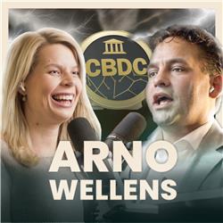 ?? Arno Wellens: Digitale Euro (CBDC), een vloek of een zegen? | Madelon Navigeert