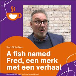 A fish named Fred, een merk met een verhaal.