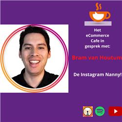 Instagram Nanny Bram van Houtum