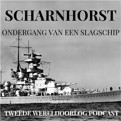 39 - Scharnhorst: Ondergang van een slagschip