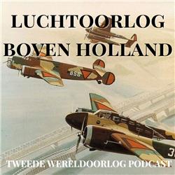 Luchtoorlog boven Holland #1 - Unternehmen F