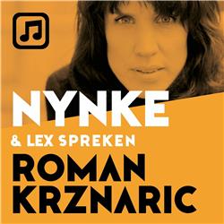 Nynke & Lex spreken Roman Krznaric | Your Ancestor | Plant