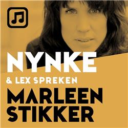 Nynke & Lex spreken Marleen Stikker | Dûnsje yn 'e Mist | Plant