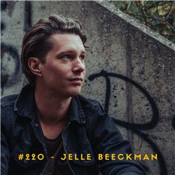 #220 – Jelle Beeckman