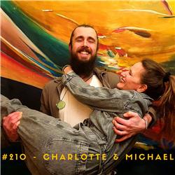#210 – Charlotte De Baere & Michael Van den Bossche
