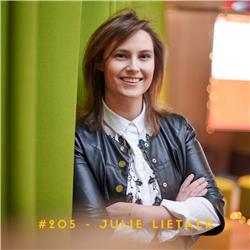 #205 – Julie Lietaer