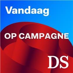 Op campagne | Filip Dewinter helpt Vlaams Belang om vuil genoeg te blijven