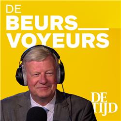 Vincent Van Dessel (CEO Euronext Brussels): 'Ik zou mijn vertrouwen in Solvay zeker niet opgeven'