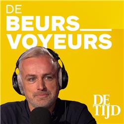 Maarten Breckx (sportanker VTM Nieuws): 'EVS is het enige Belgische aandeel waar ik echt plezier aan heb'