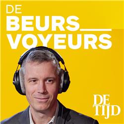 Benoit van den Hove (CEO Euronext Brussels):  'Ik tipte ooit een vriend een bank die later omviel en hoorde hem nooit meer'